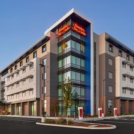 Hampton Inn & Suites San Mateo-San Francisco Airport Luaran gambar