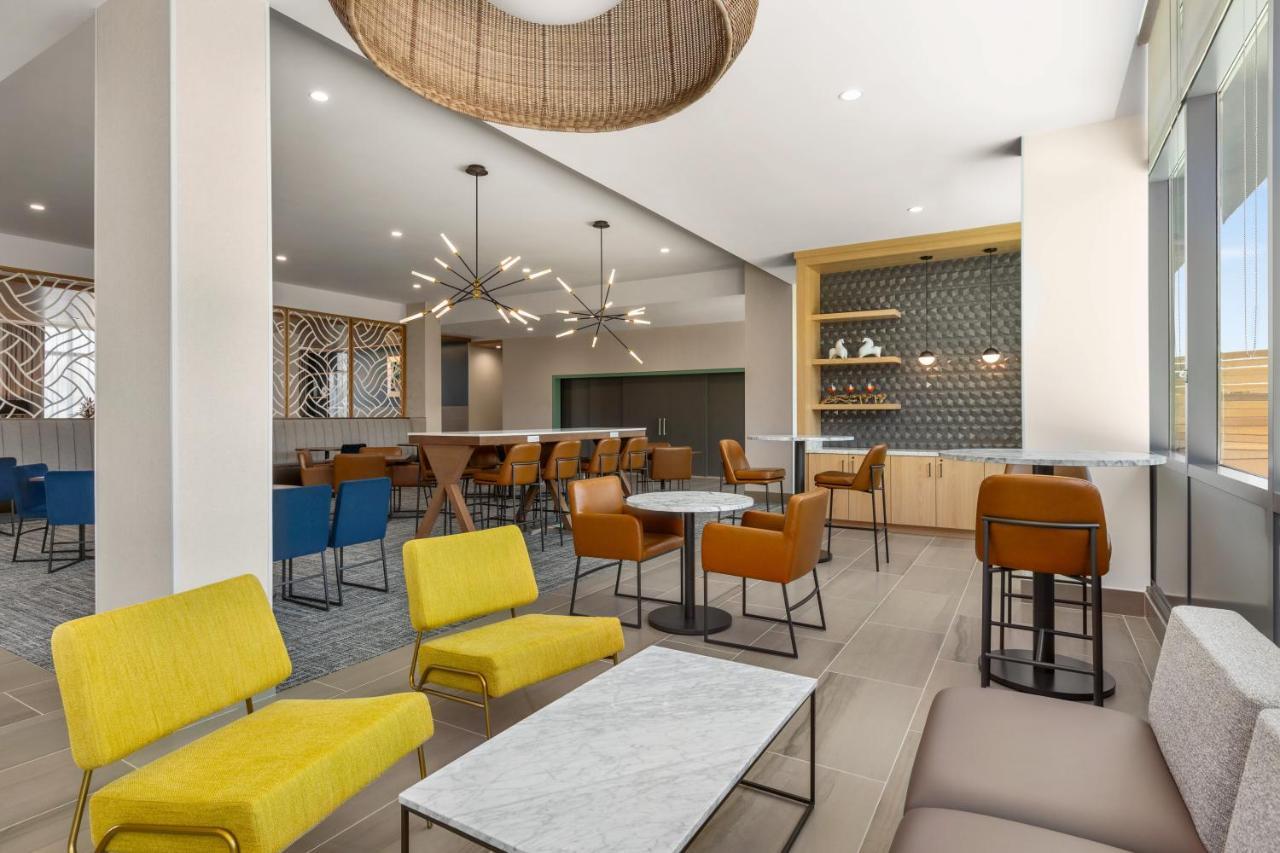 Hampton Inn & Suites San Mateo-San Francisco Airport Luaran gambar
