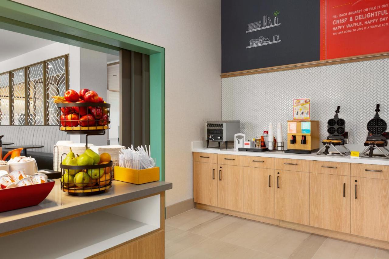 Hampton Inn & Suites San Mateo-San Francisco Airport Luaran gambar