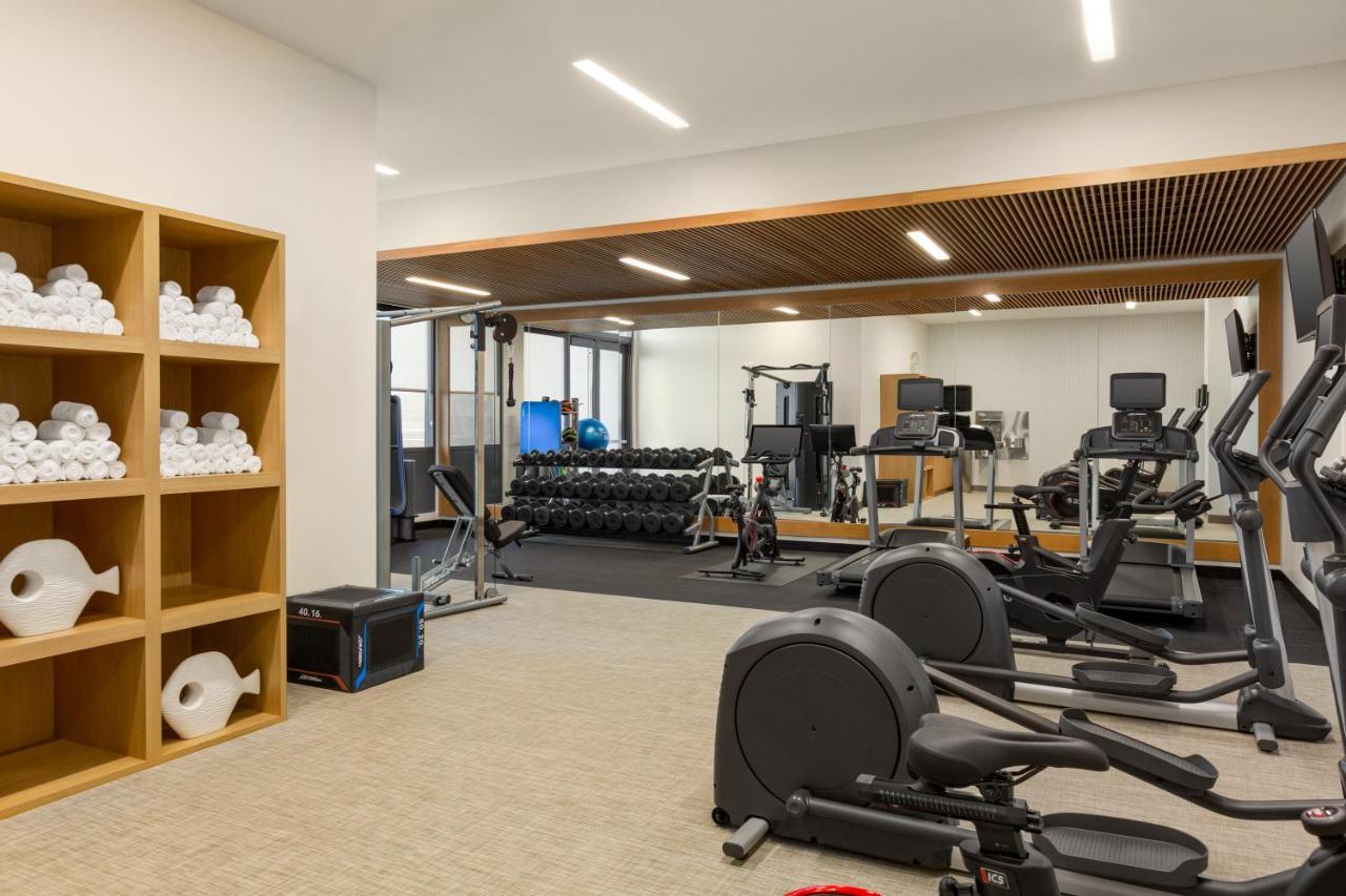Hampton Inn & Suites San Mateo-San Francisco Airport Luaran gambar