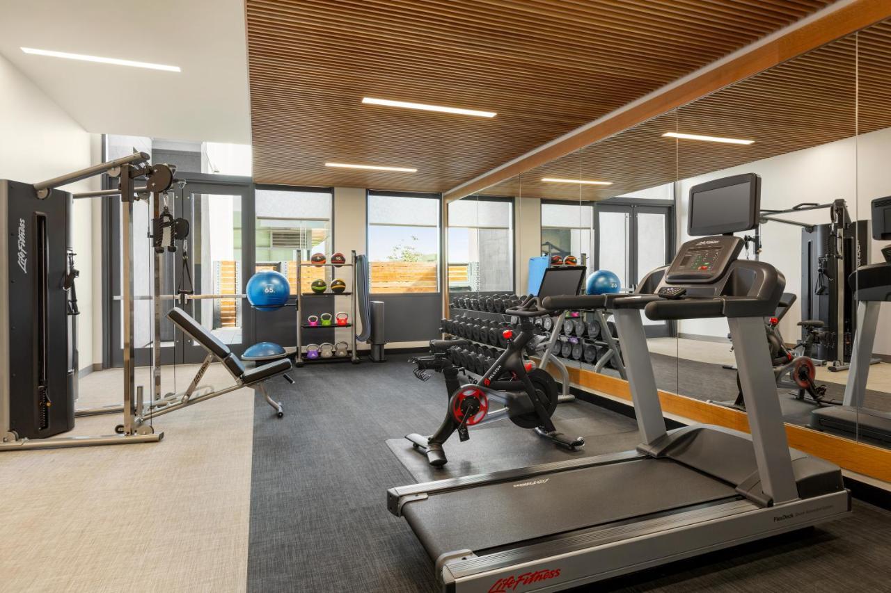 Hampton Inn & Suites San Mateo-San Francisco Airport Luaran gambar