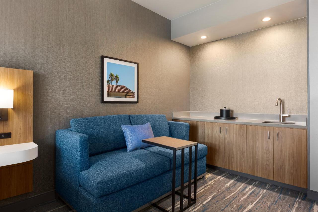 Hampton Inn & Suites San Mateo-San Francisco Airport Luaran gambar