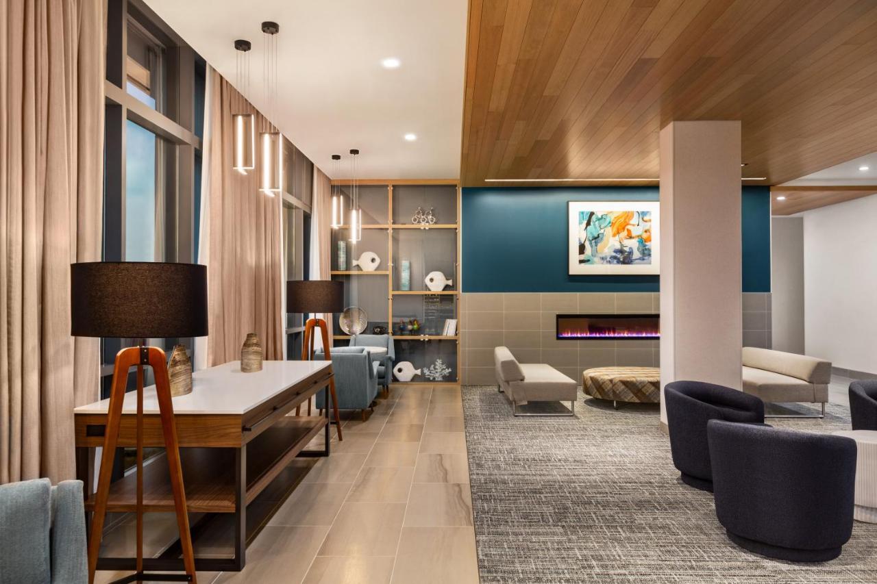 Hampton Inn & Suites San Mateo-San Francisco Airport Luaran gambar